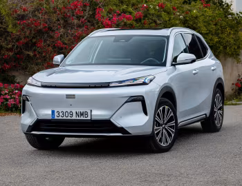 Geely Starray EM-i [EU-spec] '2026
