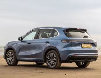 Geely Starray EM-i [UK-spec] '2026