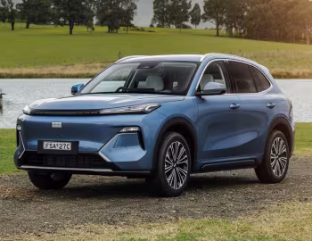 Geely Starray EM-i [Australia] '2025–н.в.