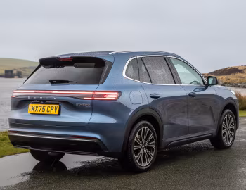 Geely Starray EM-i [UK-spec] '2026