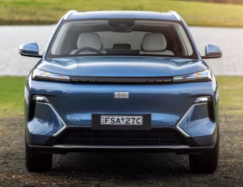 Geely Starray EM-i [Australia] '2025–н.в.