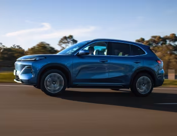 Geely Starray EM-i [Australia] '2025–н.в.
