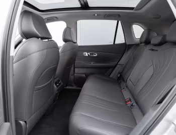 Интерьер Geely Starray EM-i [EU-spec] '2026