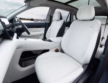 Интерьер Geely Starray EM-i [Australia] '2025–н.в.