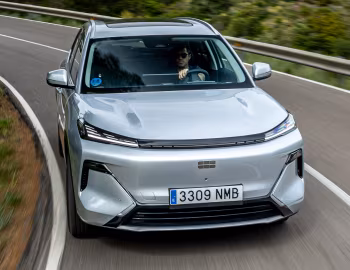 Geely Starray EM-i [EU-spec] '2026