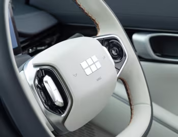Интерьер Geely Starray EM-i [Australia] '2025–н.в.