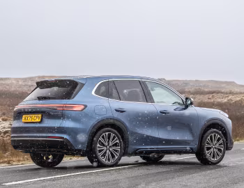 Geely Starray EM-i [UK-spec] '2026