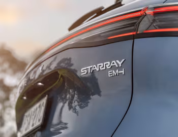 Geely Starray EM-i [Australia] '2025–н.в.