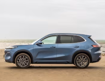 Geely Starray EM-i [UK-spec] '2026