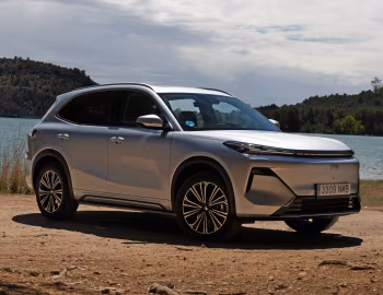 Geely Starray EM-i [EU-spec] '2026
