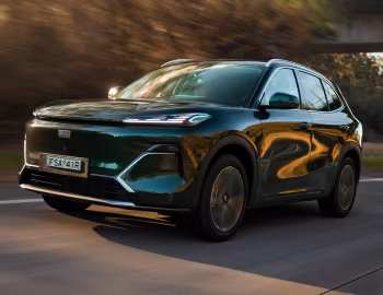 Geely Starray EM-i [Australia] '2025–н.в.