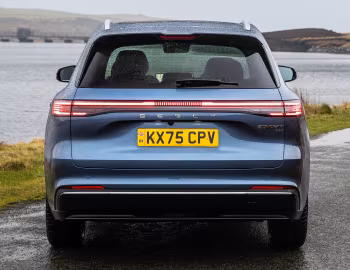 Geely Starray EM-i [UK-spec] '2026
