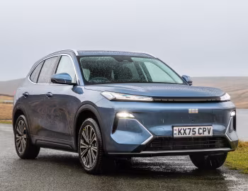 Geely Starray EM-i [UK-spec] '2026
