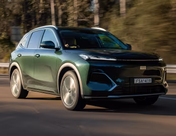 Geely Starray EM-i [Australia] '2025–н.в.