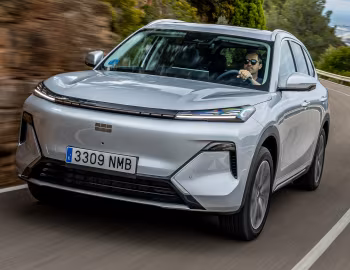 Geely Starray EM-i [EU-spec] '2026