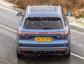 Geely Starray EM-i [UK-spec] '2026