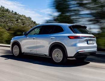 Geely Starray EM-i [EU-spec] '2026