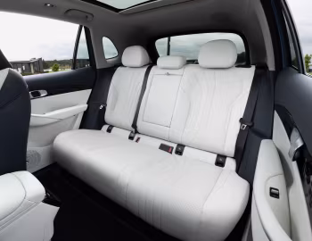 Интерьер Geely Starray EM-i [Australia] '2025–н.в.