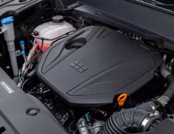 Под капотом Geely Starray EM-i [Australia] '2025–н.в.
