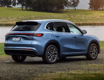 Geely Starray EM-i [Australia] '2025–н.в.
