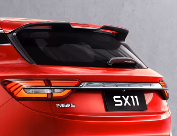 Geely Bin Yue (SX11) '10.2018–21