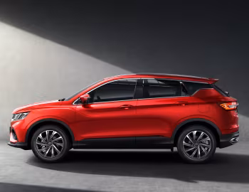 Geely Bin Yue (SX11) '10.2018–21
