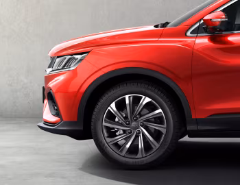 Geely Bin Yue (SX11) '10.2018–21