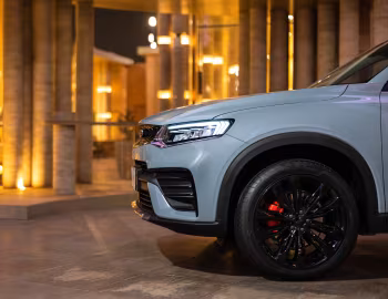 Geely Tugella [UAE] (FY11) '2020–pr.