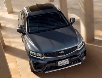 Geely Tugella [UAE] (FY11) '2020–pr.