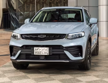 Geely Tugella [UAE] (FY11) '2020–pr.