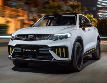 Geely Tugella [UAE] (FY11) '2020–pr.