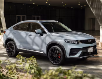 Geely Tugella [UAE] (FY11) '2020–pr.