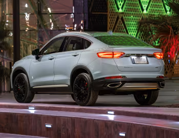 Geely Tugella [UAE] (FY11) '2020–pr.