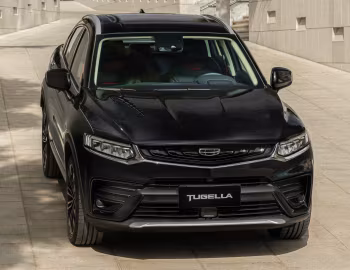 Geely Tugella [UAE] (FY11) '2020–pr.