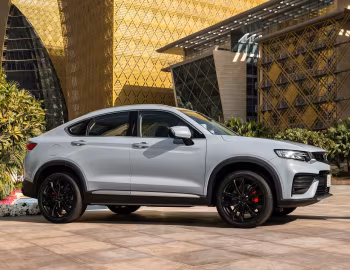 Geely Tugella [UAE] (FY11) '2020–pr.