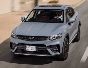 Geely Tugella [UAE] (FY11) '2020–pr.