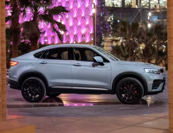 Geely Tugella [UAE] (FY11) '2020–pr.