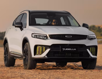 Geely Tugella [UAE] (FY11) '2020–pr.