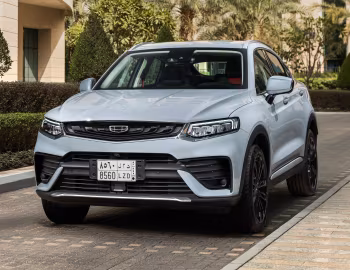 Geely Tugella [UAE] (FY11) '2020–pr.