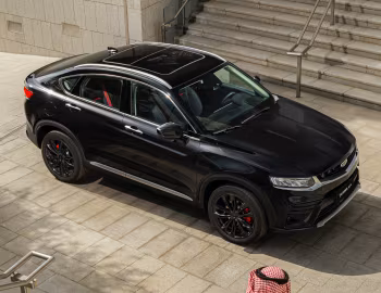 Geely Tugella [UAE] (FY11) '2020–pr.