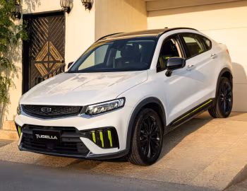 Geely Tugella [UAE] (FY11) '2020–pr.