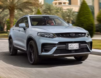 Geely Tugella [UAE] (FY11) '2020–pr.