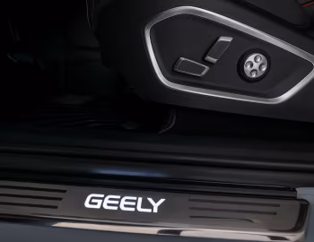 Intérieur Geely Tugella [UAE] (FY11) '2020–pr.