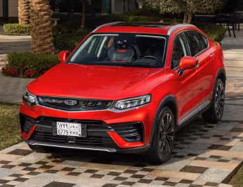 Geely Tugella [UAE] (FY11) '2020–pr.