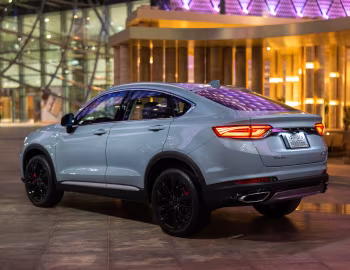 Geely Tugella [UAE] (FY11) '2020–pr.