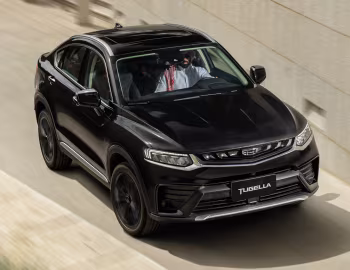 Geely Tugella [UAE] (FY11) '2020–pr.