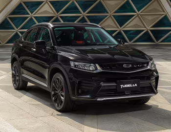 Geely Tugella [UAE] (FY11) '2020–pr.