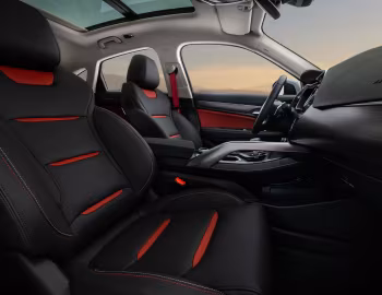 Intérieur Geely Tugella [UAE] (FY11) '2020–pr.