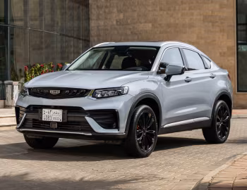 Geely Tugella [UAE] (FY11) '2020–pr.