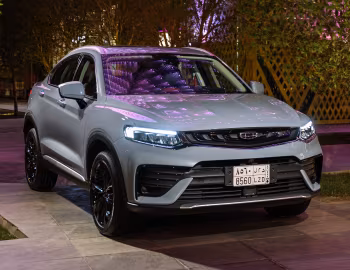 Geely Tugella [UAE] (FY11) '2020–pr.